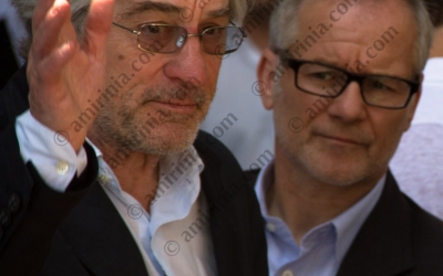 Robert De Niro (Cannes Film Festival 2011)