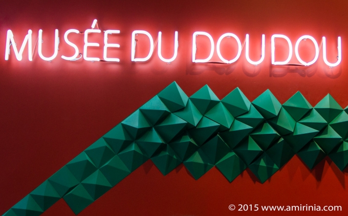 Mons: Doudou Museum