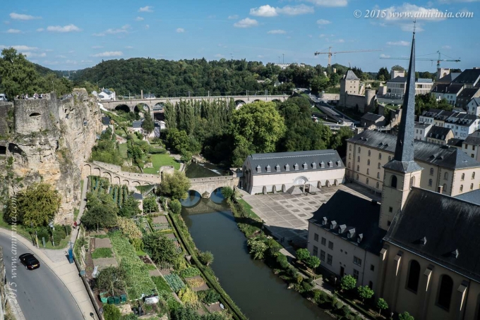 9 great reasons to visit Luxembourg City