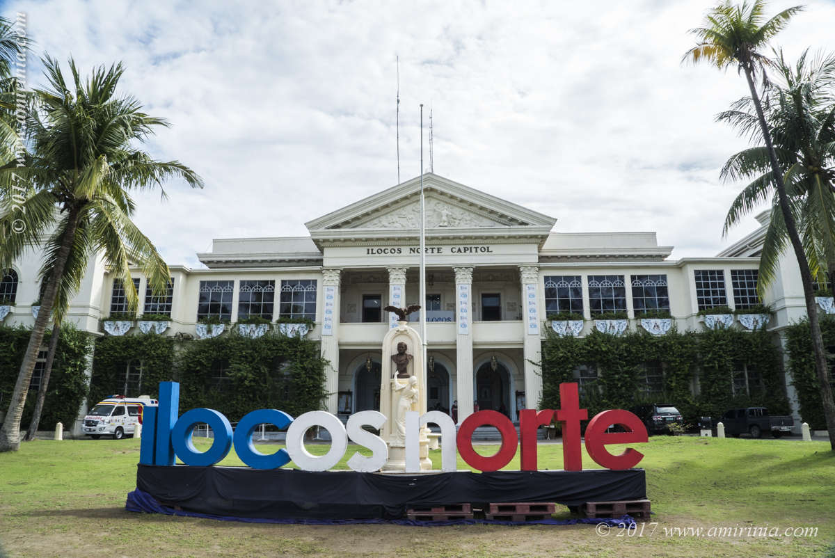 Exploring Ilocos Norte Pure Vision