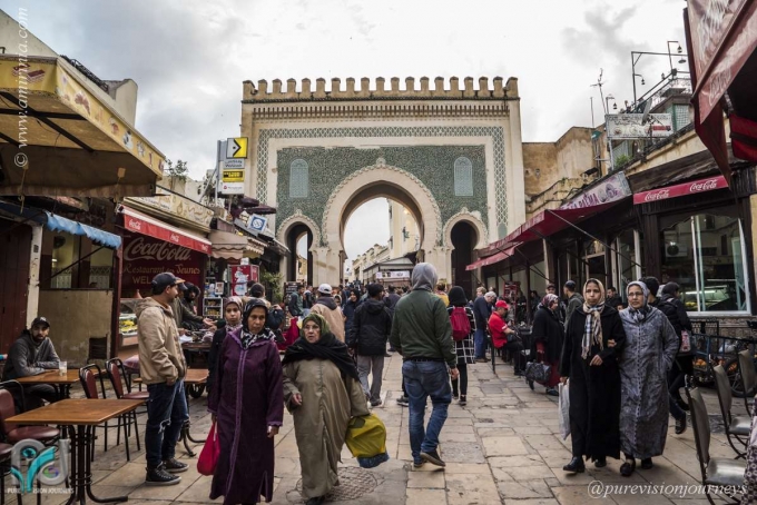 Forty-eight hours in Fez