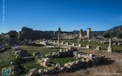 Ancient ruins of Lycia_0001