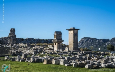 Ancient ruins of Lycia_0004