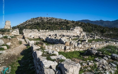 Ancient ruins of Lycia_0005