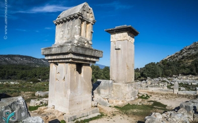 Ancient ruins of Lycia_0006