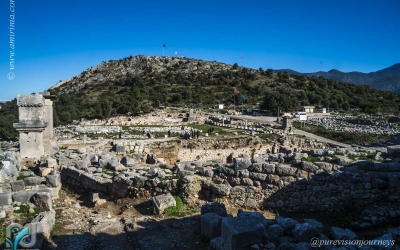 Ancient ruins of Lycia_0007