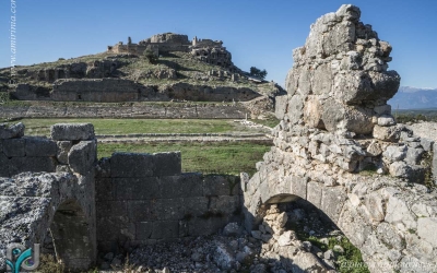 Ancient ruins of Lycia_0010