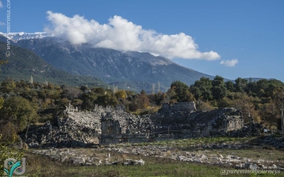 Ancient ruins of Lycia_0012