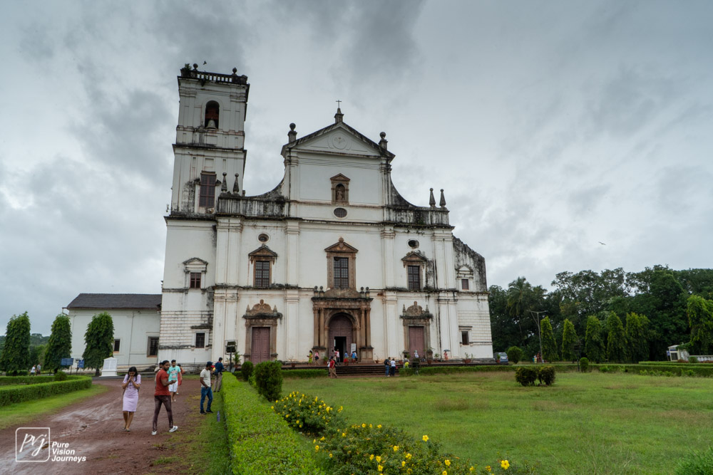 Exploring Goa: The Portuguese Heritage – Part 1