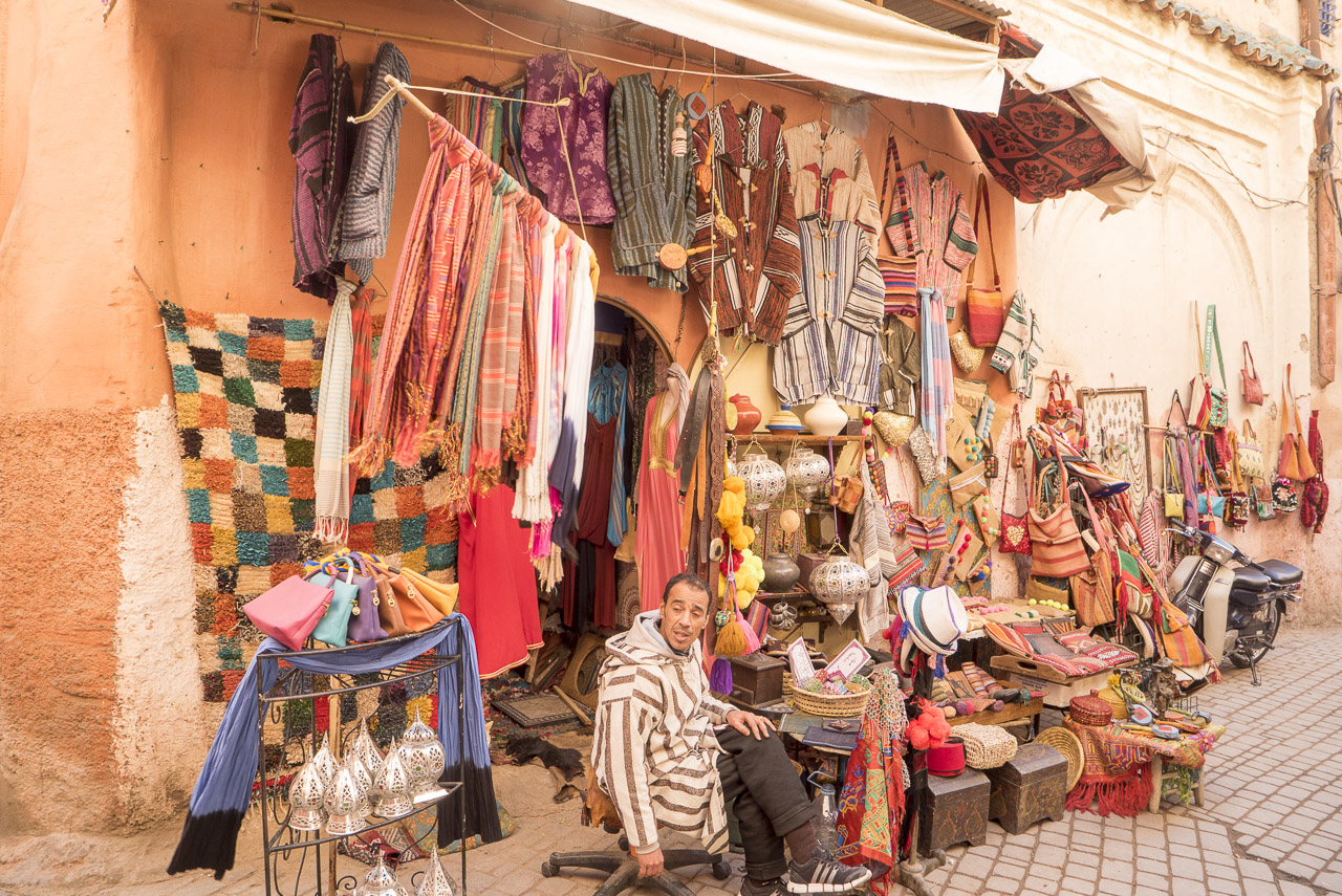 Insider Guide to Marrakech, Morocco