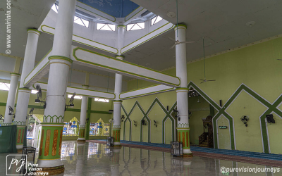 20 – Waisai's Grand Mosque