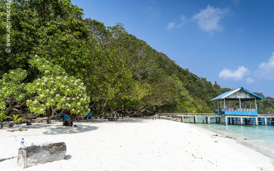 28- Wayag Island