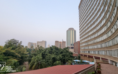The City of Harare