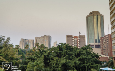 The City of Harare