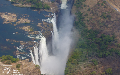 Victoria Falls Aerial View_0005