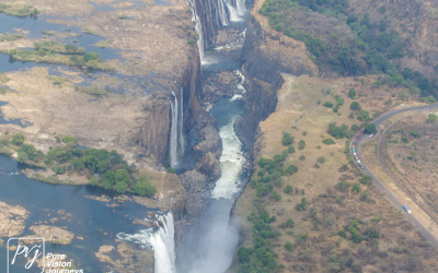 Victoria Falls Aerial View_0007