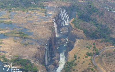 Victoria Falls Aerial View_0008