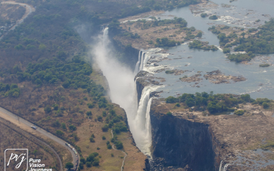 Victoria Falls Aerial View_0013