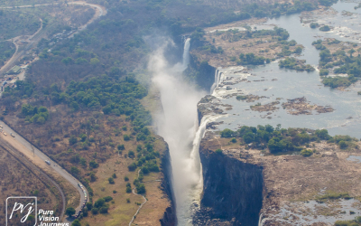 Victoria Falls Aerial View_0014