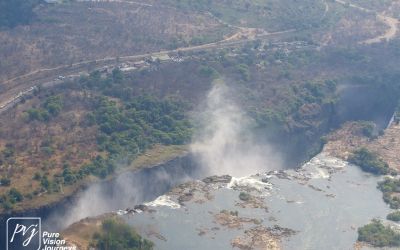 Victoria Falls Aerial View_0015