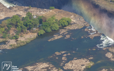 Victoria Falls Aerial View_0016