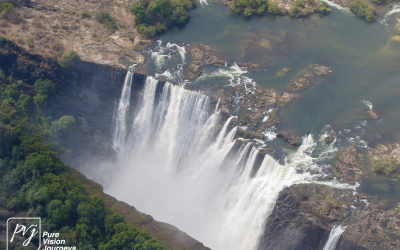 Victoria Falls Aerial View_0023
