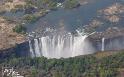 Victoria Falls Aerial View_0031